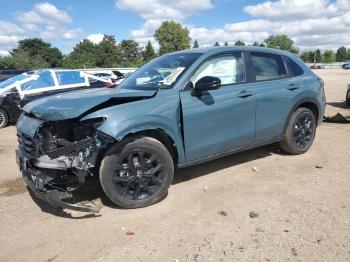  Salvage Honda HR-V