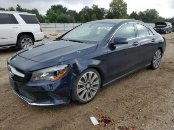  Salvage Mercedes-Benz Cla-class