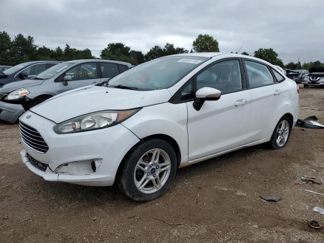  Salvage Ford Fiesta