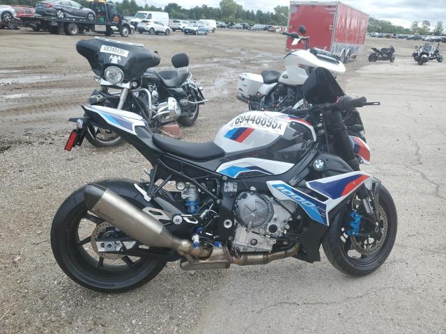  Salvage BMW M Series