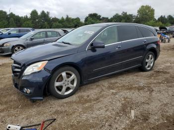  Salvage Mercedes-Benz R-Class