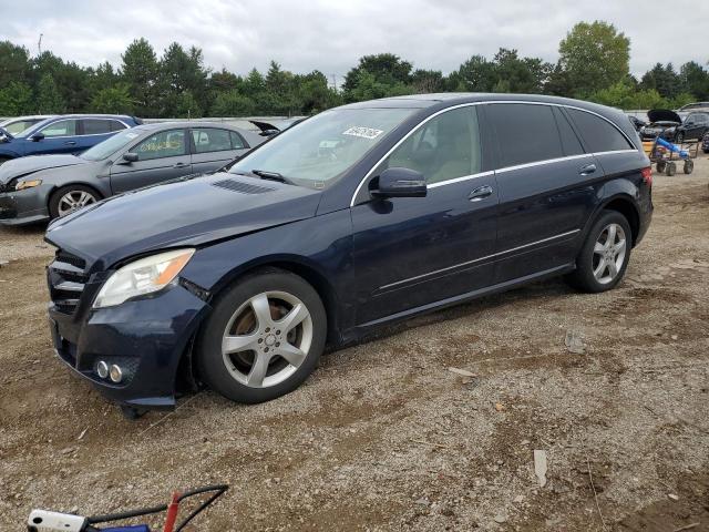  Salvage Mercedes-Benz R-Class