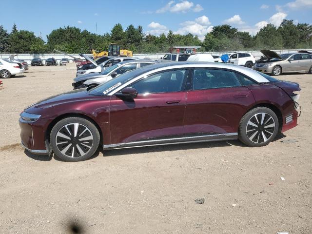  Salvage Lucid Motors Air Tourin