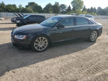  Salvage Audi A8