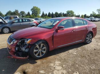  Salvage Lexus Gs