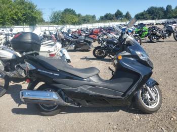  Salvage Suzuki Scooter