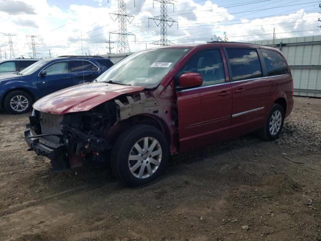  Salvage Chrysler Minivan