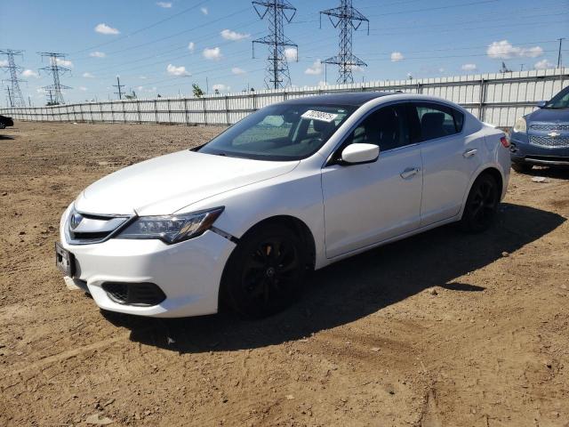  Salvage Acura ILX