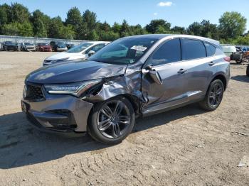  Salvage Acura RDX