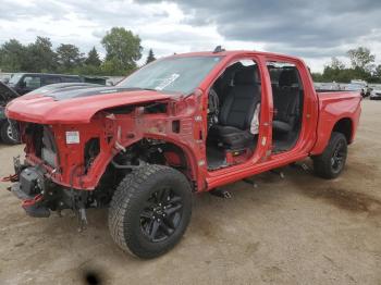  Salvage Chevrolet Silverado