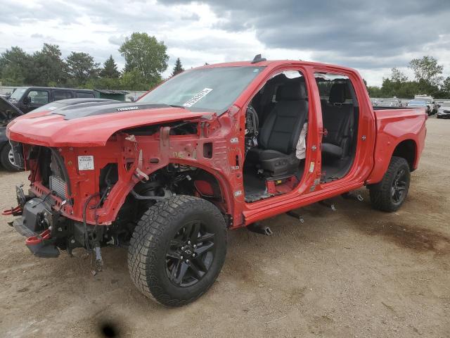  Salvage Chevrolet Silverado