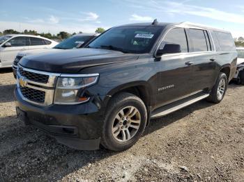 Salvage Chevrolet Suburban