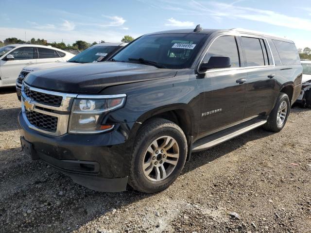  Salvage Chevrolet Suburban