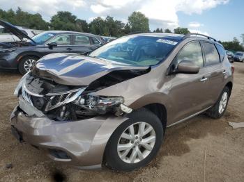  Salvage Nissan Murano