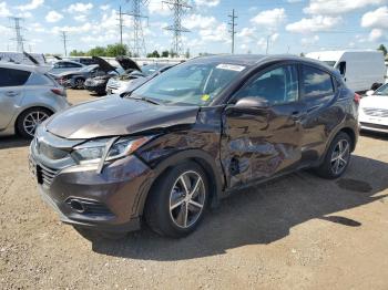  Salvage Honda HR-V