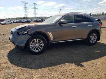  Salvage INFINITI Fx