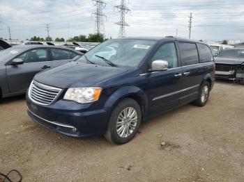  Salvage Chrysler Minivan