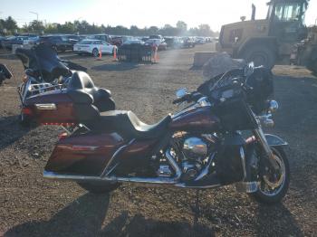  Salvage Harley-Davidson Fl