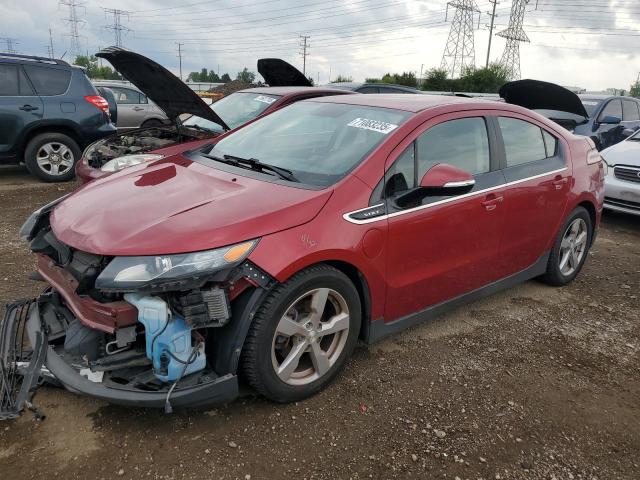  Salvage Chevrolet Volt