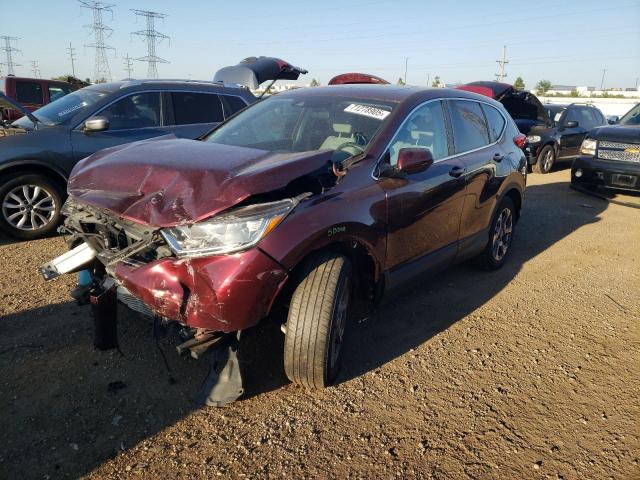  Salvage Honda Crv