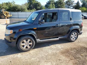  Salvage Honda Element