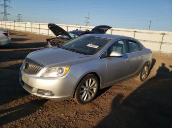  Salvage Buick Verano