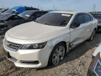  Salvage Chevrolet Impala