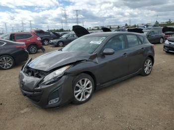  Salvage Mazda Mazda3