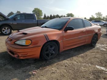  Salvage Pontiac Grandam