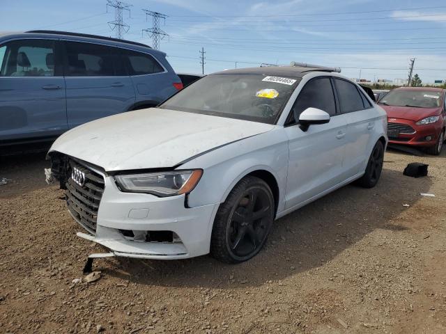  Salvage Audi A3