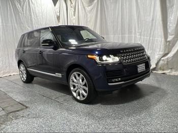  Salvage Land Rover Range Rover