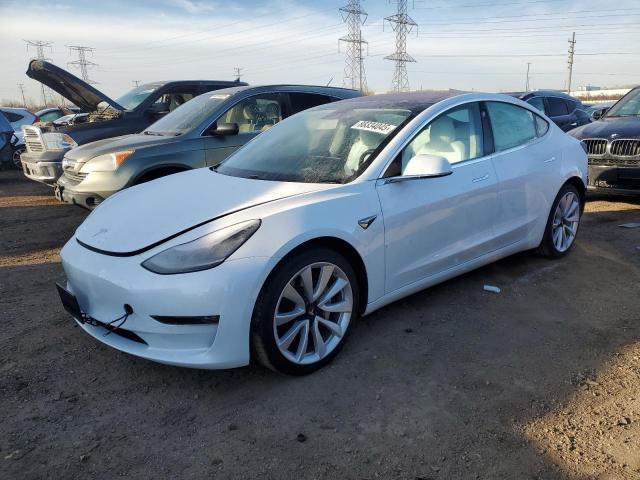  Salvage Tesla Model 3