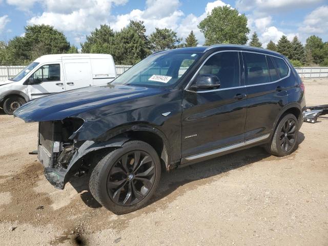  Salvage BMW X Series