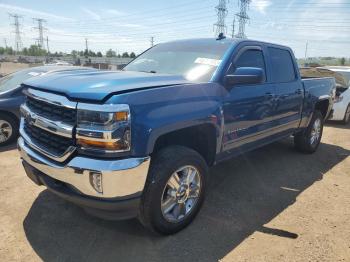  Salvage Chevrolet Silverado