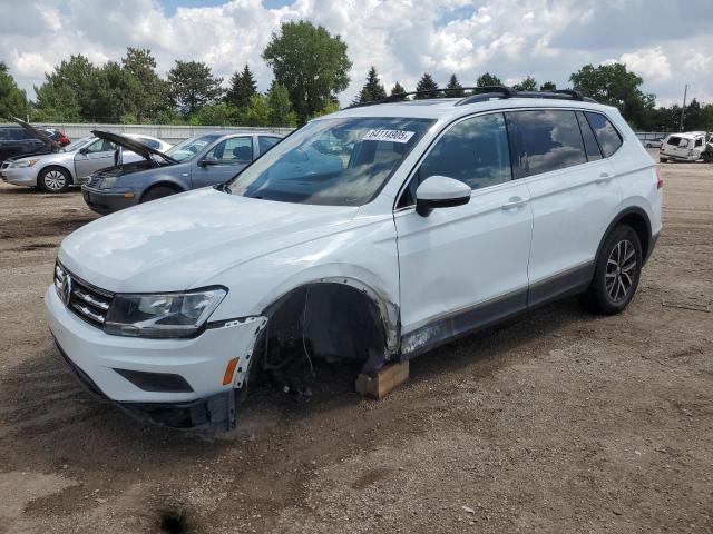  Salvage Volkswagen Tiguan