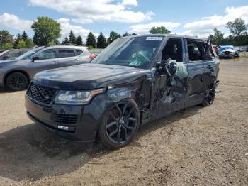  Salvage Land Rover Range Rover