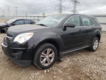  Salvage Chevrolet Equinox