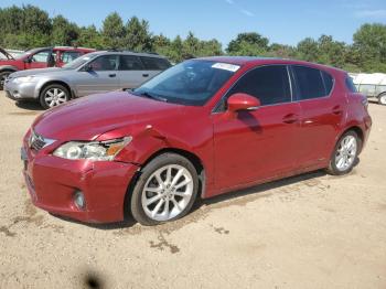  Salvage Lexus Ct