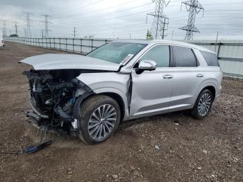 Salvage Hyundai PALISADE