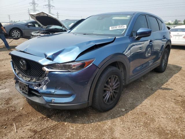  Salvage Mazda Cx