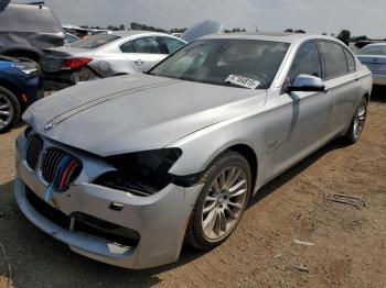  Salvage BMW 7 Series
