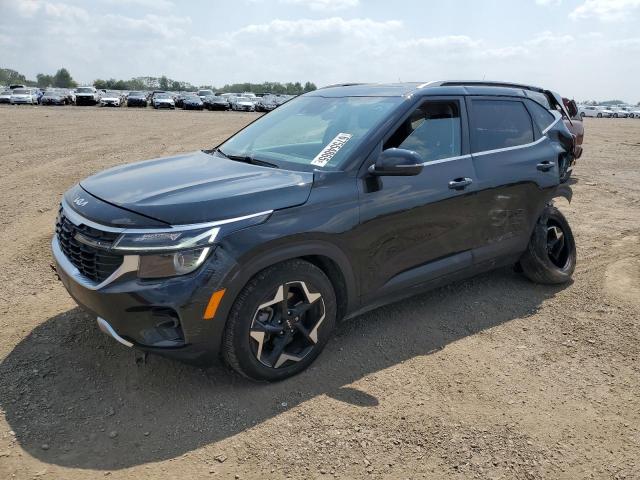  Salvage Kia Seltos