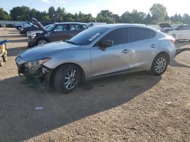  Salvage Mazda 3