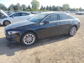  Salvage Mercedes-Benz A-Class
