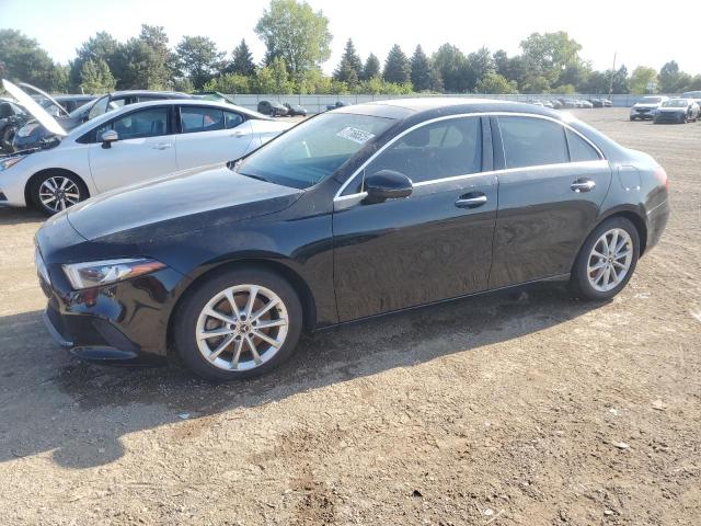  Salvage Mercedes-Benz A-Class
