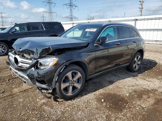  Salvage Mercedes-Benz GLC