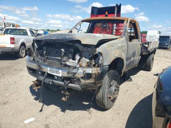  Salvage Ford F-450
