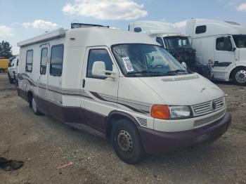 Salvage Rial Motorhome