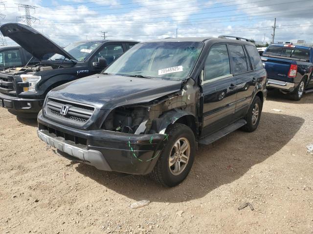  Salvage Honda Pilot
