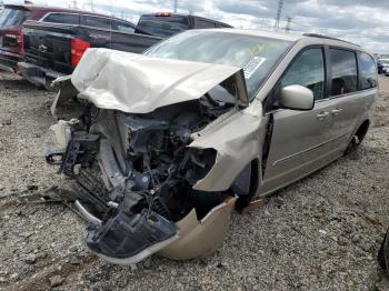  Salvage Chrysler Town & Country